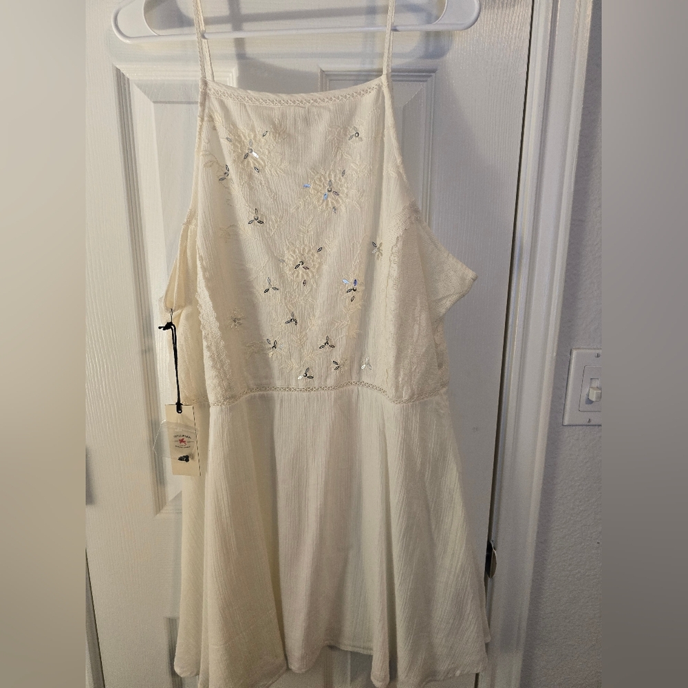 NWT Idyllwind Sequence Dress